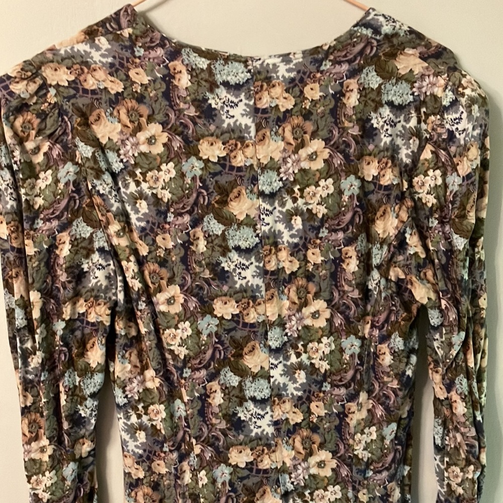 Vintage 90s dress size small - Picture 6 of 7
